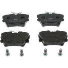 Ferodo | Bremsbelagsatz, Scheibenbremse | FVR1132