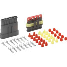 8KW 744 810-801 Leitungsverbinder