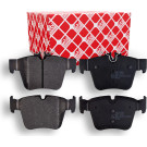 FEBI BILSTEIN 16978 Bremsbeläge