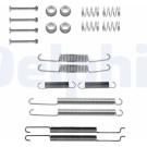 LY1206 Zubehörsatz, Bremsbacken