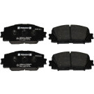 FDB4310 Bremsbelagsatz, Scheibenbremse PREMIER