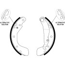 8DB 355 002-471 Bremsbackensatz