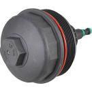 2370042 Deckel, Ölfiltergehäuse