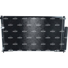 NRF | Kondensator, Klimaanlage | 350658