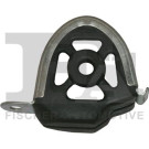 553-919 Halter, Abgasanlage