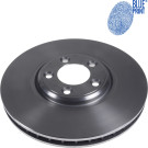 ADJ134344 Bremsscheibe ADJ134344 Bremsscheibe