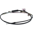 BOSCH | Seilzug, Feststellbremse | 1 987 477 604