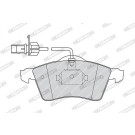 Ferodo | Bremsbelagsatz, Scheibenbremse | FVR1518