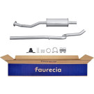 Hella Vorschalldämpfer Easy2Fit – PARTNERED with Faurecia 8LB 366 020-231