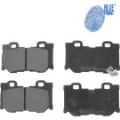Blue Print | Bremsbelagsatz, Scheibenbremse | ADN142149