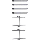 8DZ 355 202-251 Zubehörsatz, Scheibenbremsbelag