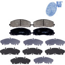 ADA104268 Bremsbelagsatz, Scheibenbremse