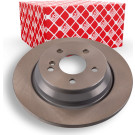 FEBI BILSTEIN 26404 Bremsscheibe FEBI BILSTEIN 26404 Bremsscheibe