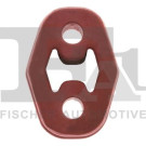 113-953 Halter, Abgasanlage