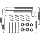 TRW | Zubehörsatz, Bremsbacken | SFK117