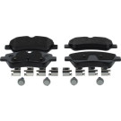 0 986 494 796 Bremsbelagsatz, Scheibenbremse 0 986 494 796 Bremsbelagsatz, Scheibenbremse