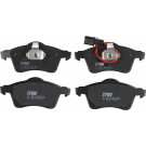 GDB1391 Bremsbelagsatz, Scheibenbremse COTEC GDB1391 Bremsbelagsatz, Scheibenbremse COTEC