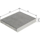 BOSCH 1 987 435 570 Innenraumfilter