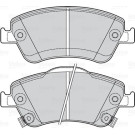 Valeo | Bremsbelagsatz, Scheibenbremse | 302115 Valeo | Bremsbelagsatz, Scheibenbremse | 302115