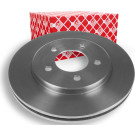 FEBI BILSTEIN 108476 Bremsscheibe FEBI BILSTEIN 108476 Bremsscheibe