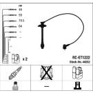 44262 Zündleitungssatz