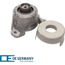 802661 Lagerung, Motor Genuine-Part