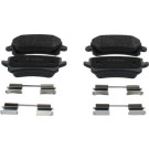 0 986 494 626 Bremsbelagsatz, Scheibenbremse 0 986 494 626 Bremsbelagsatz, Scheibenbremse