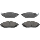 Ferodo | Bremsbelagsatz, Scheibenbremse | FDB4669