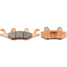 TRW | Bremsbelagsatz, Scheibenbremse | MCB837SRM