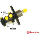 Brembo | Hauptbremszylinder | M 56 005 Brembo | Hauptbremszylinder | M 56 005