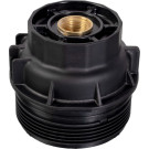 FEBI BILSTEIN 176601 Deckel, Ölfiltergehäuse FEBI BILSTEIN 176601 Deckel, Ölfiltergehäuse