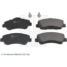 Blue Print | Bremsbelagsatz, Scheibenbremse | ADP154230 Blue Print | Bremsbelagsatz, Scheibenbremse | ADP154230