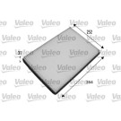 698475 Filter, Innenraumluft VALEO ESSENTIAL