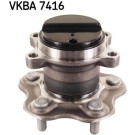 VKBA 7416 Radlagersatz