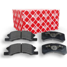 FEBI BILSTEIN 170246 Bremsbeläge