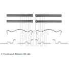 Blue Print ADBP480010 Zubehörsatz, Scheibenbremsbelag