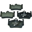 Hella | Bremsbelagsatz, Scheibenbremse | 8DB 355 013-311