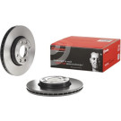 Brembo | Bremsscheibe | 09.9078.21