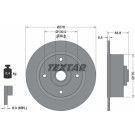 Textar | Bremsscheibe | 92010300