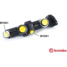 Brembo | Hauptbremszylinder | M 61 033