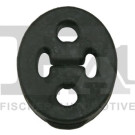 723-905 Halter, Abgasanlage