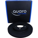 QD1514HC Bremsscheibe QUARO HIGH CARBON