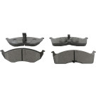 FDB1098 Bremsbelagsatz, Scheibenbremse PREMIER ECO FRICTION
