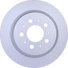 Hella | Bremsscheibe | 8DD 355 107-091