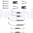 LY1257 Zubehörsatz, Bremsbacken