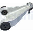 TC1270 Lenker, Radaufhängung