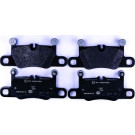 8DB 355 021-351 Bremsbelagsatz, Scheibenbremse 8DB 355 021-351 Bremsbelagsatz, Scheibenbremse