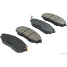 J3600916 Bremsbelagsatz, Scheibenbremse