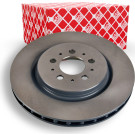 FEBI BILSTEIN 108195 Bremsscheibe FEBI BILSTEIN 108195 Bremsscheibe