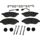 FVR1924 Bremsbelagsatz, Scheibenbremse PREMIER ECO FRICTION FVR1924 Bremsbelagsatz, Scheibenbremse PREMIER ECO FRICTION